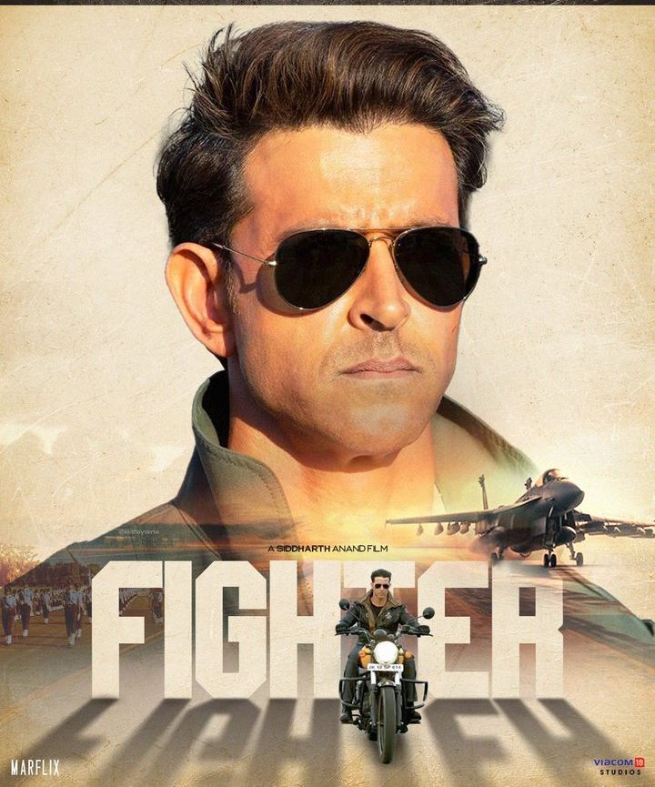 Fighter Box Office Collection Day 1, Advance Collection Booking report is out. The film is already sold 13,000 tickets so far in Hindi 2D and 2400 Tickets in IMAX 3D. Before releasing, the Fighter movie had already made over $100 internationally. Hrithik Roshan and Deepika Padukone's upcoming film Fighter won the gold medal in booking. The Advance Booking Collection for the first day is Rs. 36.21 lakh from the 2,324 shows. This goes out to all my wingmen - Advance Booking for #Fighter is now open. Book your tickets NOW! https://t.co/cu9cIkkccg Fighter Forever #FighterOn25thJan releasing worldwide. Experience on the big screen in IMAX 3D. pic.twitter.com/HGUiaXjM3V — Hrithik Roshan (@iHrithik) January 20, 2024 The fighter is all set to hit the theaters on the occasion of Republic Day 25th January 2024.  Advance booking of the Fighter movie has already started and more than 2,324 show tickets are sold which is worth Rs. 36.21 Lakh. The fighter is providing the authentic Indian Air Force Combat Jets and helicopters. Fighter Box Office Collection Day 1 Advance Booking Report 'Fighter' is made at a budget of Rs. 250 Crore and the total booking collection of this film has already reached $100k. #Fighter movie Cross 20L advance booking In india !! #Fighter advance bookings in India !! India Gross -2475727 [24.75 L+] Tickets sold out - 9247 (9.2K+) Shows - 1752 (1.7K+) 5 day's to Go #Fighter !! #HrithikRoshan #FighterOn25thJan#Fighter #DeepikaPadukone… pic.twitter.com/ueeqac5XKv — A18 Telangana News (@a18_news) January 20, 2024   Budget Rs. 250 Crore 1st Day 2D Shows Tickets Collection Rs 36.21 Lakh 3D Shows Tickets Collection Rs 18.41 Lakh Advance Booking Collection $100K India Net Collection -- Worldwide -- India Gross Collection --- Overseas Collection --- Fighter Day 1 Worldwide Collection The film is going to be released in theaters very soon, Currently, the Fighter Advance Booking has started and thousands of tickets have already been sold. According to the Box Office Budget website, the film collects $100k as a Fighter First Day Advance Collection. First Day Collection Update Soon Opening Weekend Update Soon Total Worldwide Collection Update Soon Fighter Movie Overview, India Box Office Collection The Bollywood industry is now the witness of the most tickets sold in booking that is 'Fighter'. The film was awarded as U/A which means families can come and watch the film. According to the news, the Run Time of the movie is 2 Hours and 46 Minutes. The Fighter Movie tralier, Songs have received a large number of views on YouTube and social media platforms. Director Siddharth Anand Production Viacom18, Marflix Pictures Release Date 25th January 2024 Starring Deepika Padukone, Hrithik Roshan, Karan Singh Grove, and Anil Kapoor Fighter Villain Name Rishabh Sahwney Run Time 2 Hours 46 Minutes First-Day Advance Booking Collection $100k  Star Cast & Crew Hrithik Roshan as Squadron leader Shamsher Deepika Padukone as Squadron leader Minal Karan Singh Grover as Squadron leader Sartaj Anil Kapoor as Group Captain Rakesh Jai Akshay Oberoi as Squadron leader Basheer “Bash” Khan Sanjeeda Sheikh Talat Aziz as Patty’s father Siddharth Anand You May Also Like:- Salaar OTT Release Date Cofirmed! HanuMan Box Office Collection Worldwide Til Now