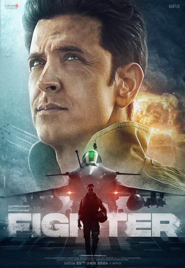 Fighter Box Office Collection Day 1