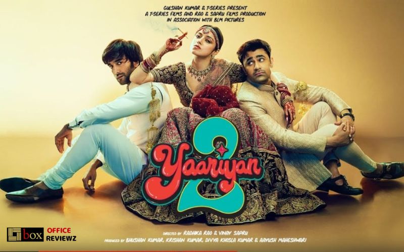 Yaariyan 2 OTT Release Date