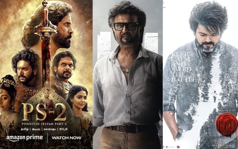 List of Highest-Grossing Tamil Box Office Collection Movies 2023
