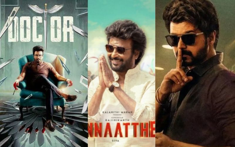 Tamil Box Office Collection Movies 2021