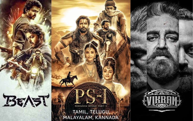 Tamil Box Office Collection Movies 2022