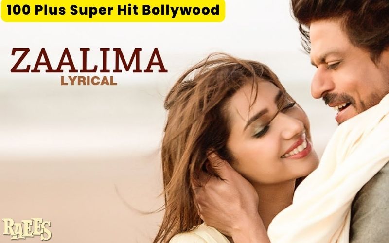 100 Plus Super Hit Bollywood, Zaalima