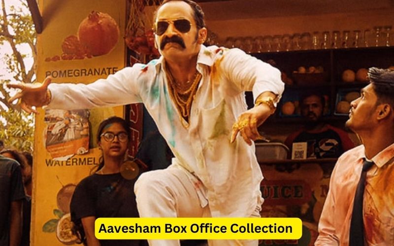 Aavesham Box Office Collection