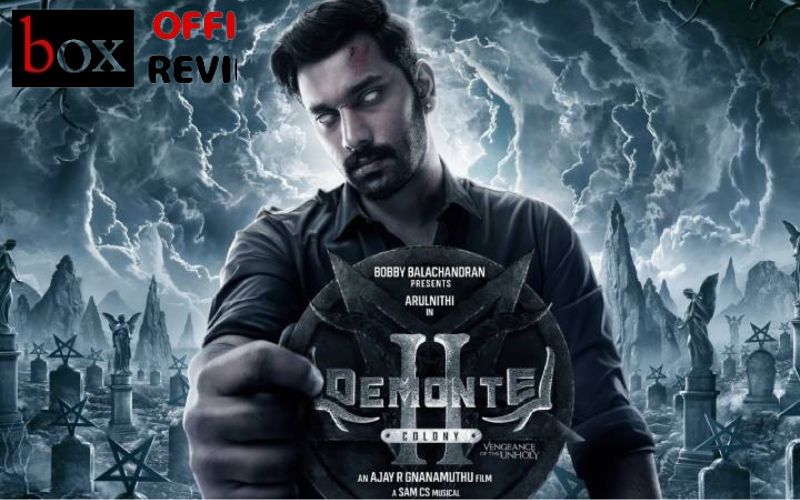 Demonte Colony 2 Budget, Box Office Collection, HIT or Flop