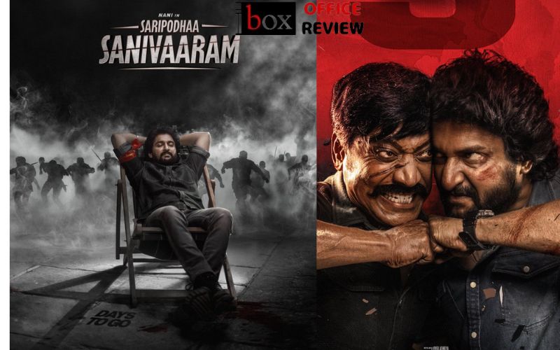 Saripodhaa Sanivaaram Box Office Collection (1)