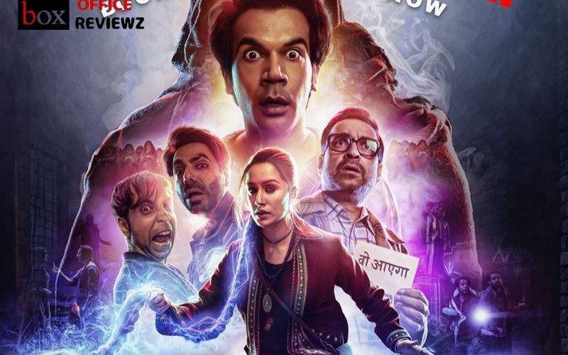 Stree 2 Box Office Collection Day 14 Wednesday