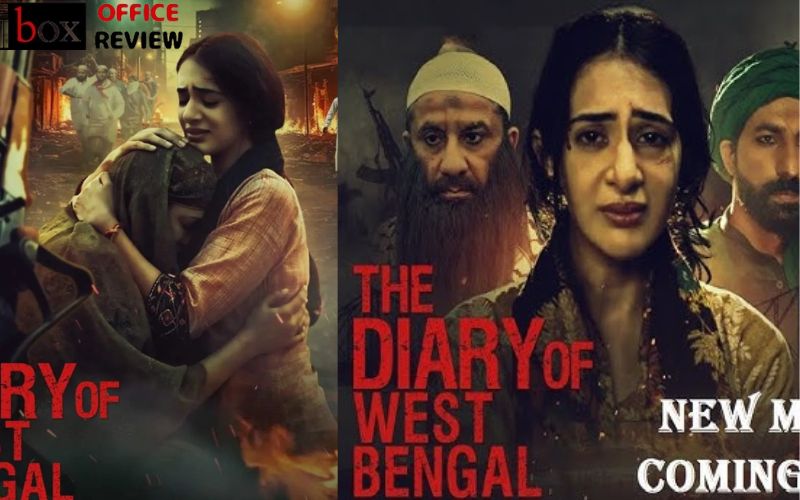 The Diary of West Bengal box office collection