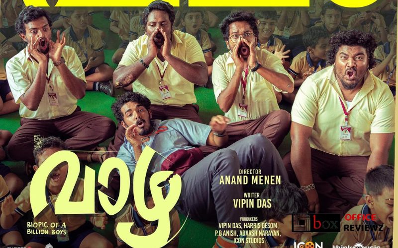 Vaazha Movie Box Office Collection