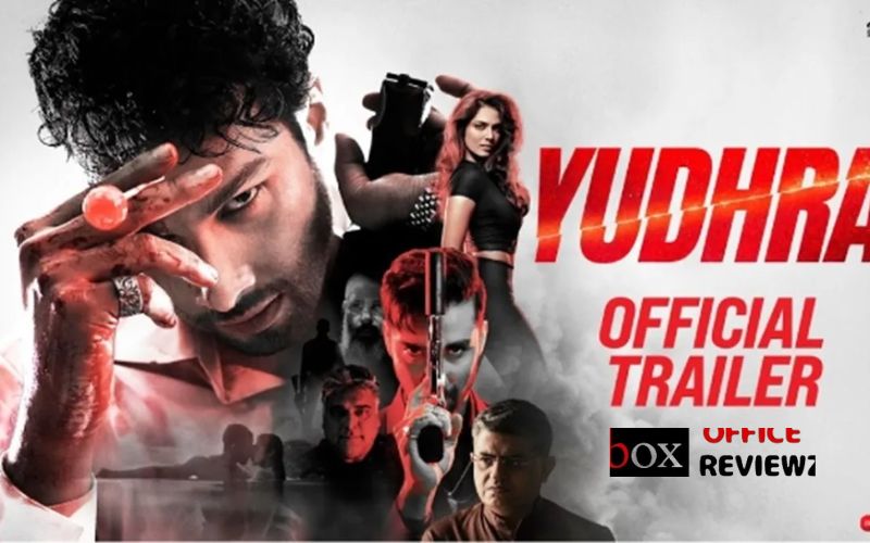 Yudhra Movie 