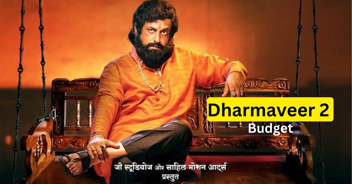 Dharmaveer 2 Movie Budget