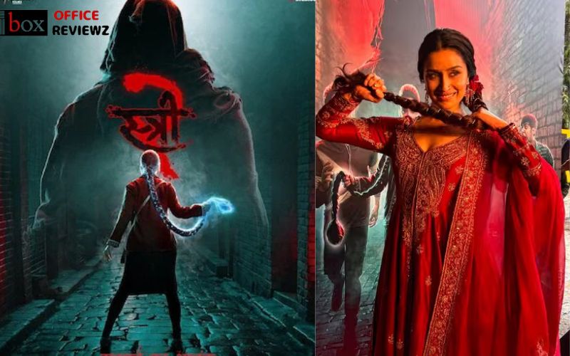 Stree 2 Box Office Collection Day 25 