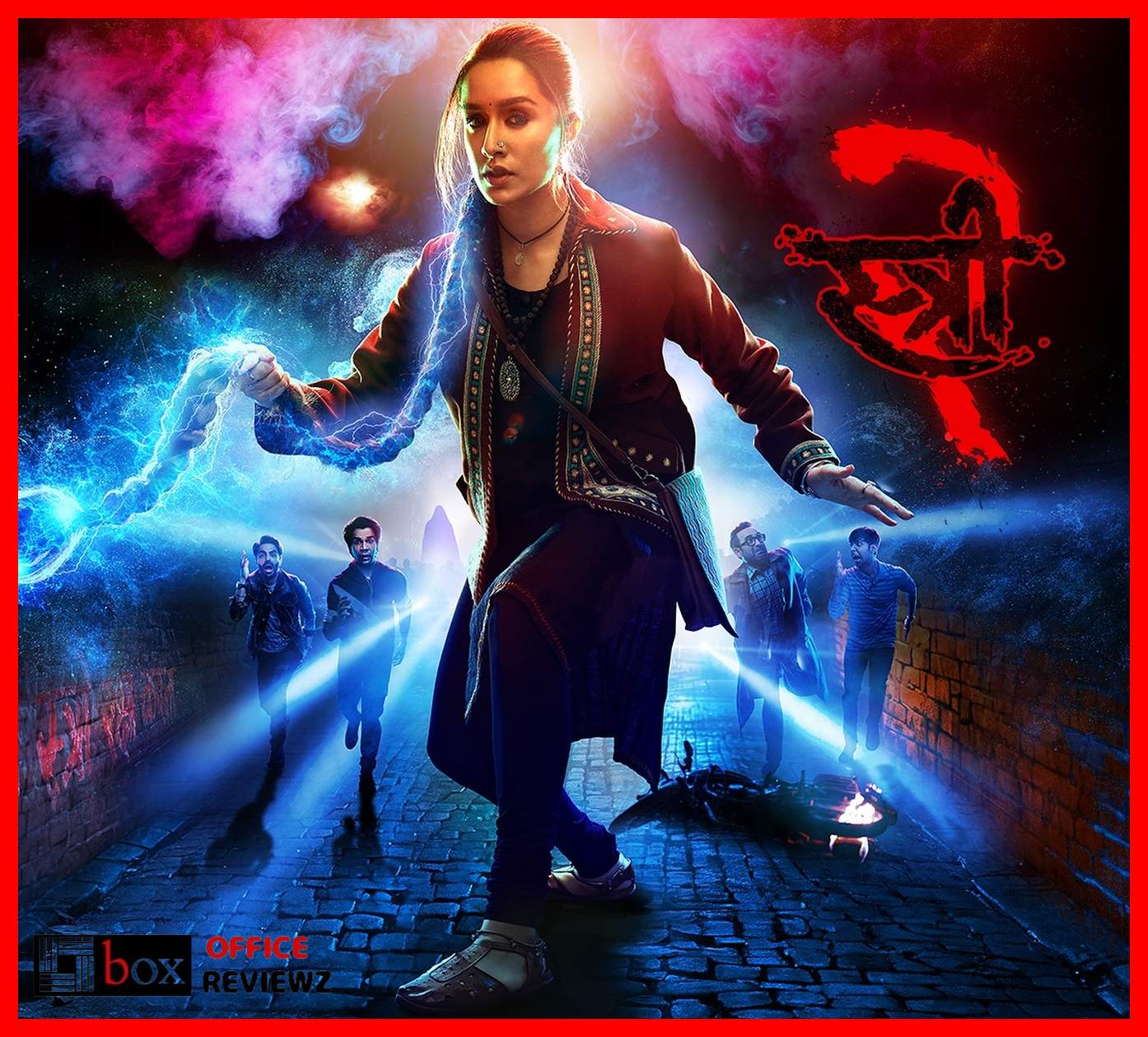 Stree 2 Box Office Collection Day 36