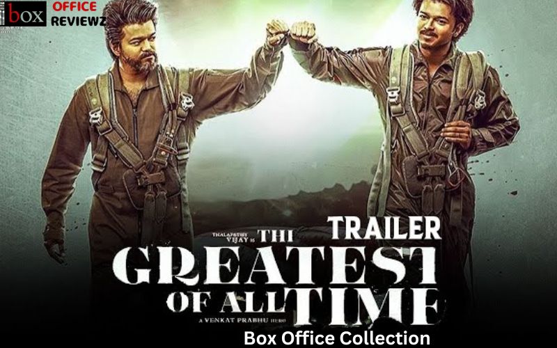 The Greatest of All Time Box Office Collection