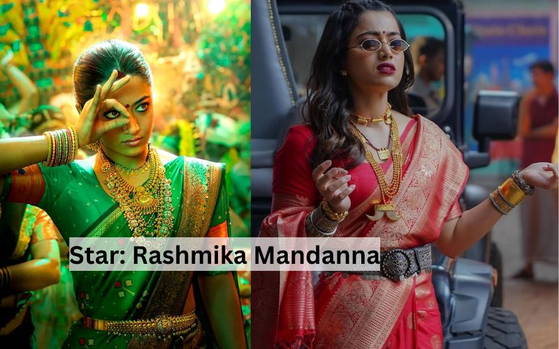 Pushpa 2 Star Cast Rashmika Mandanna Salary