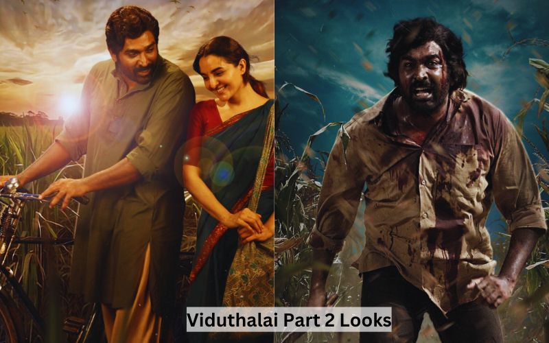 Viduthalai Part 2 Movie