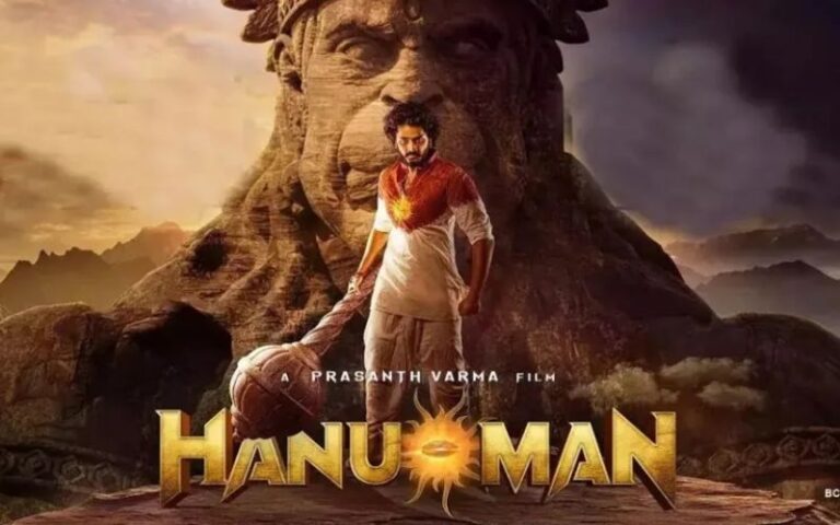 HanuMan Box Office Collection Worldwide Til Now