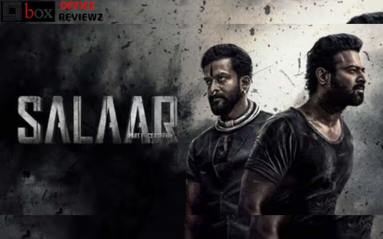 Salaar Part 2 Release Date