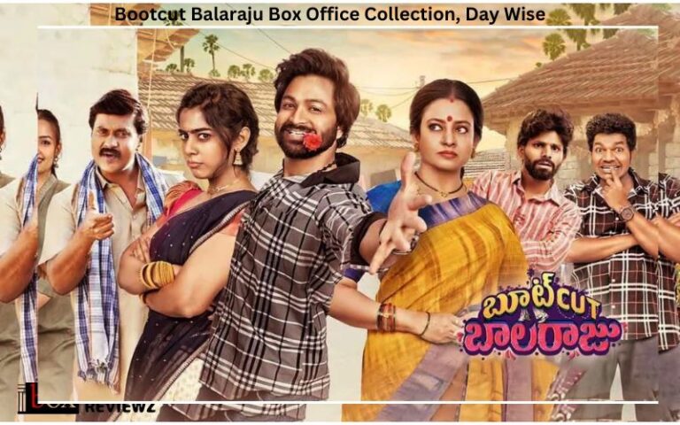 Bootcut Balaraju Box Office Collection Day Wise 1