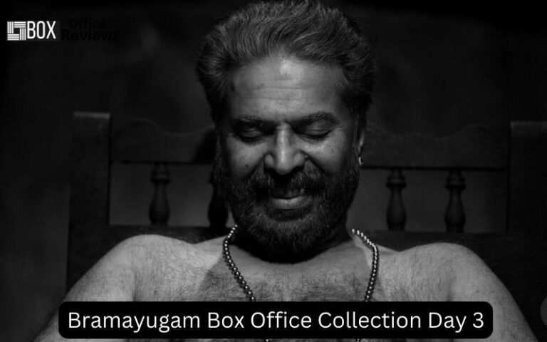 Bramayugam Box Office Collection Day 3