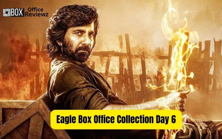 Eagle Box Office Collection Day 6