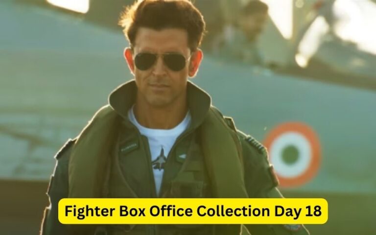 Fighter Box Office Collection Day 18, Worldwide Earning & Budget