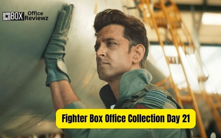 Fighter Box Office Collection Day 21