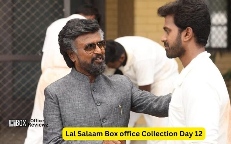 Lal Salaam Box office Collection Day 12