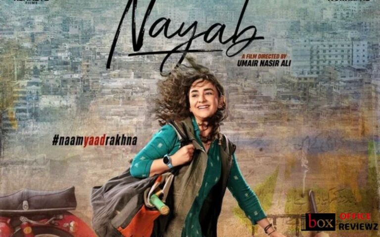 Nayab Movie Box Office Collection