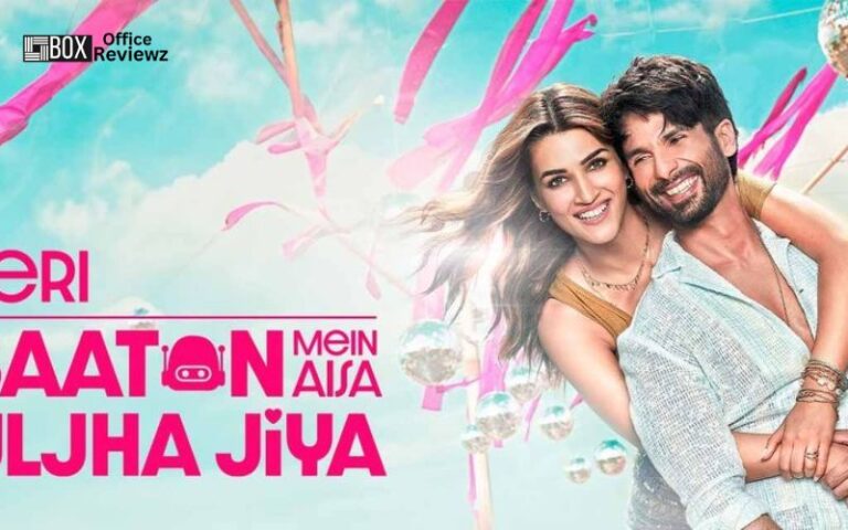 Teri Baaton Mein Aisa Uljha Jiya Box Office Collection Day 15