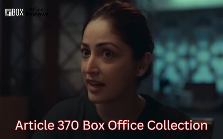 Article 370 Box Office Collection Day 15