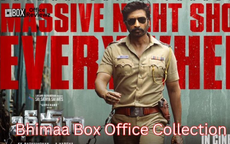 Bhimaa Box Office Collection Day 1