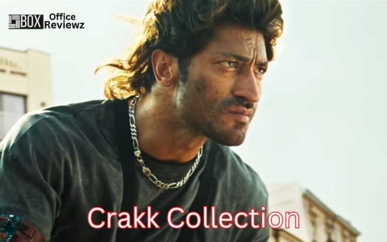 Crakk Box Office Collection Day 15