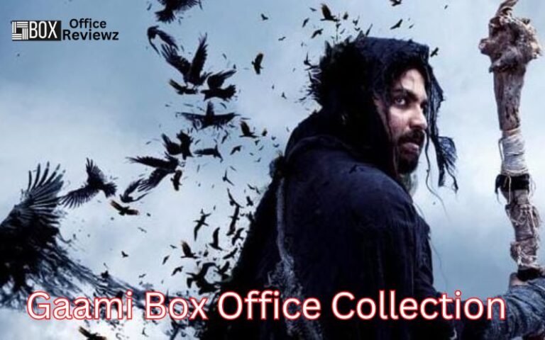 Gaami Movie Box Office Collection