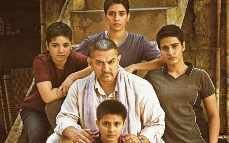 Highest Grossing Movie in India of All Time- Dangal