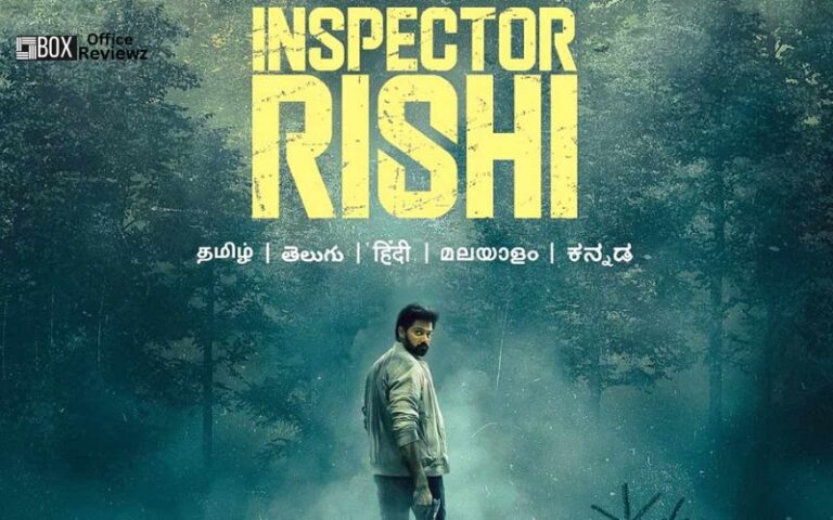 Inspector Rishi OTT Release Date