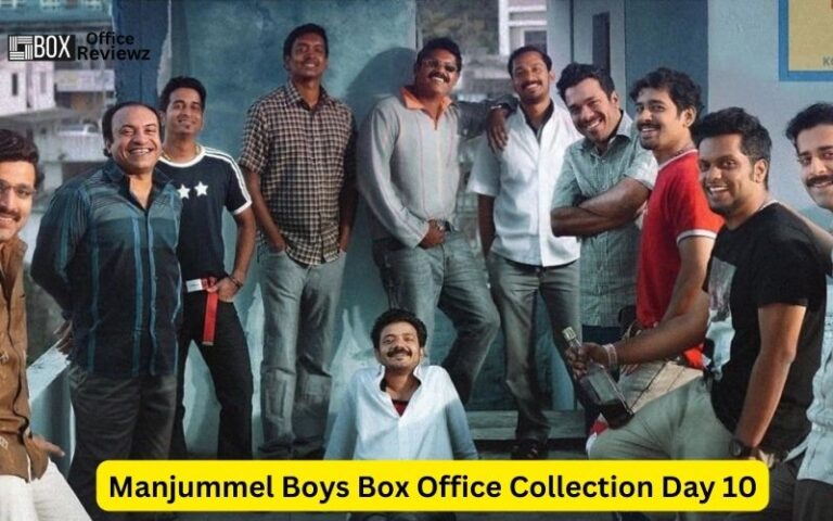 Manjummel Boys Box Office Collection Day 10