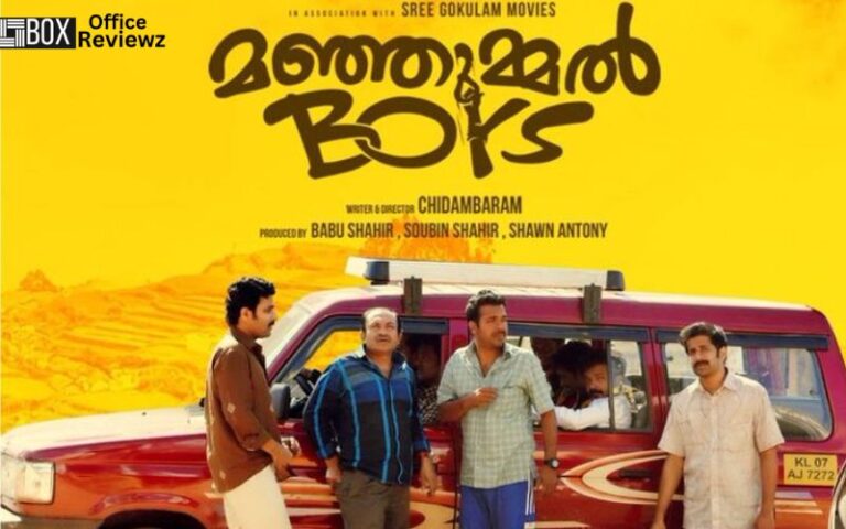 Manjummel Boys Box Office Collection Day 13