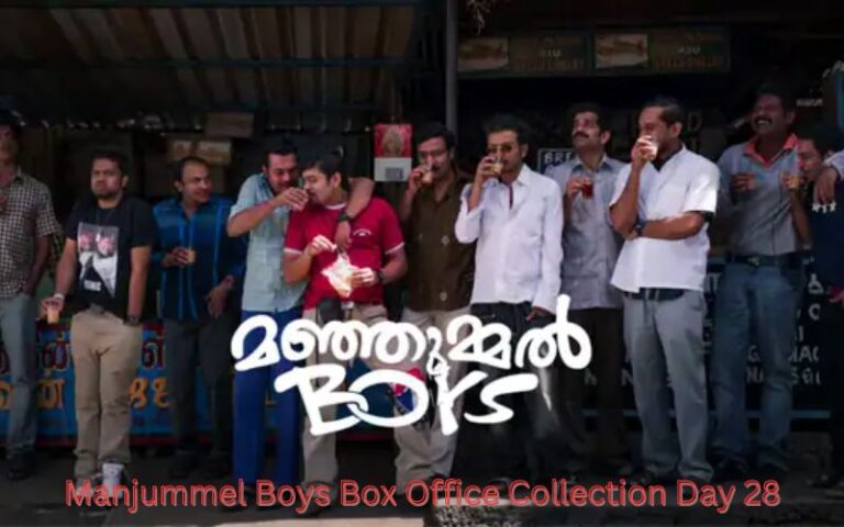 Manjummel Boys Box Office Collection Day 28