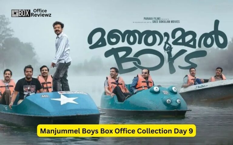 Manjummel Boys Box Office Collection Day 9