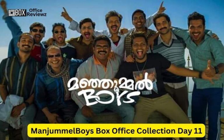 ManjummelBoys Box Office Collection Day 11