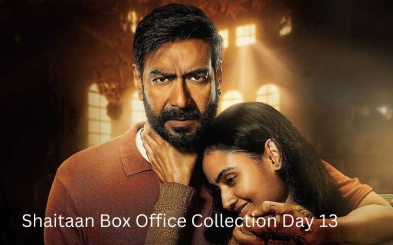 Shaitaan Box Office Collection Day 13