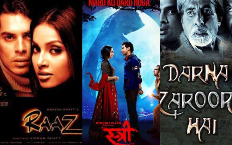 Top 10 Horror Bollywood Movies of All Time