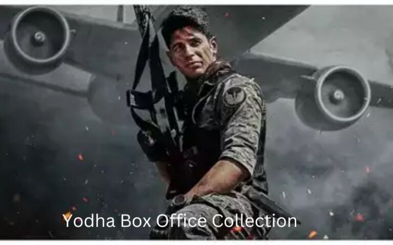 Yodha Box Office Collection Day 6