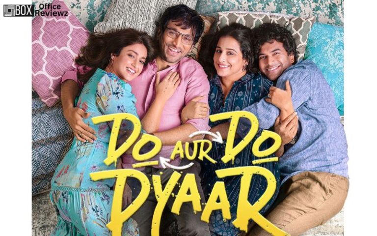 Do Aur Do Pyaar Box Office Collection Day 6