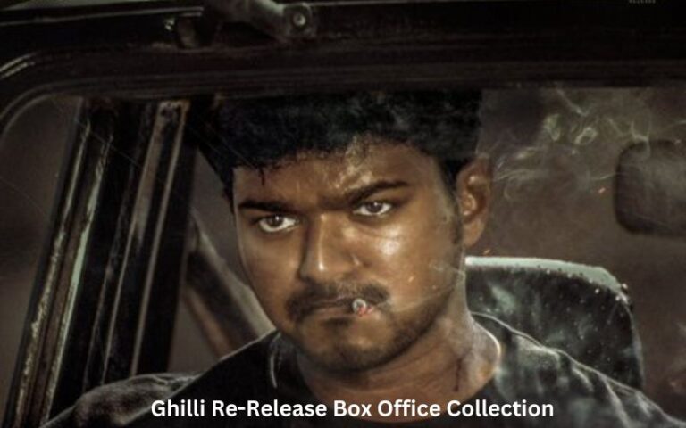 Ghilli Re-Release Box Office Collection