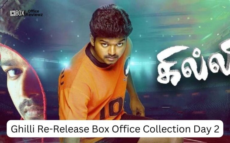 Ghilli Re-Release Box Office Collection Day 2 and Day 3