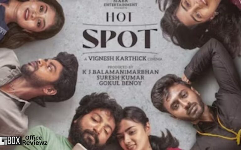 HotSpot Tamil Movie Review