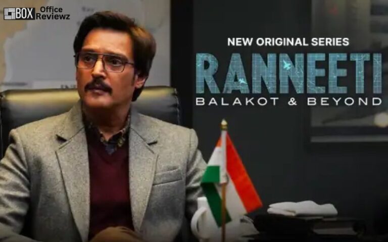 Ranneeti Balakot & Beyond Ott Release Date