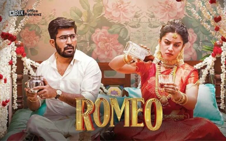 Romeo Box Office Collection, Budget
